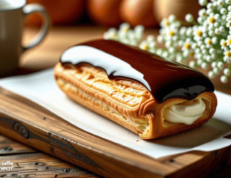 Éclair au chocolat est-il sans danger pendant la grossesse ?