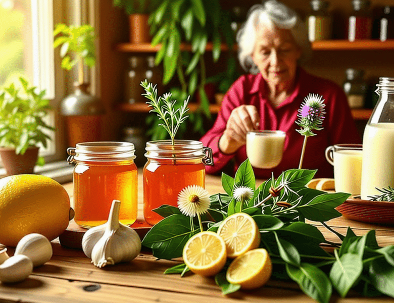 Quel remède de grand-mère pour faire baisser les gamma GT rapidement ?