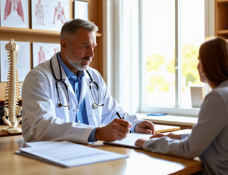 Quel est le taux d&rsquo;invalidité pour discopathie dégénérative reconnu ?