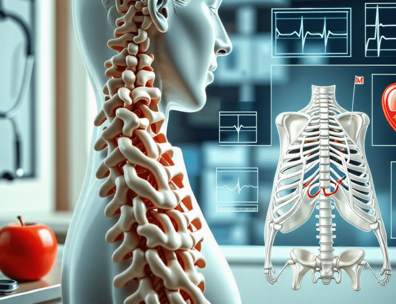 Quelle est l&rsquo;importance de l&rsquo;inversion de courbure cervicale sur la santé ?