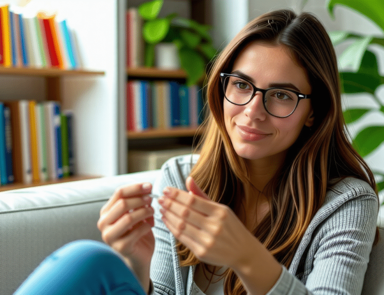 Que penser des lentilles de contact progressives pour le quotidien ?