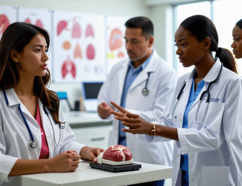 Quel est le retour d&rsquo;expérience sur la biopsie du foie ?