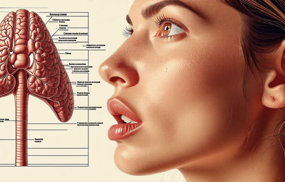 Que signale un goût salé dans la bouche et son lien avec la thyroïde ?