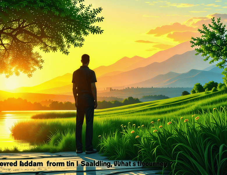 J&rsquo;ai guéri du Saddam quel est le parcours de guérison ?