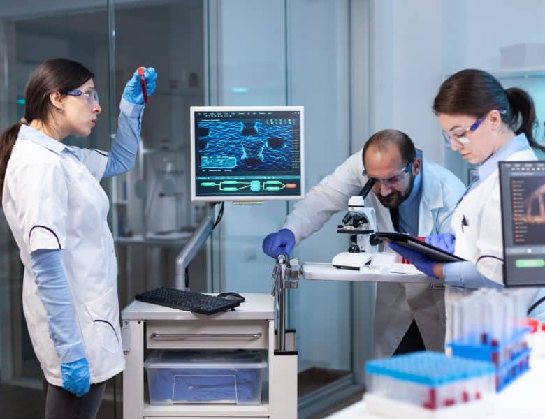 La santé au travail optimisée grâce à du matériel médical performant