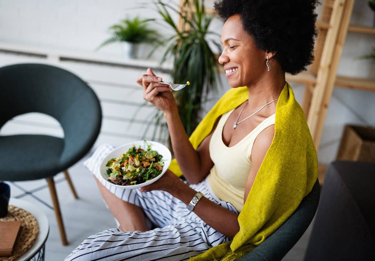 Alimentation et gestion du stress : adopter une diète apaisante