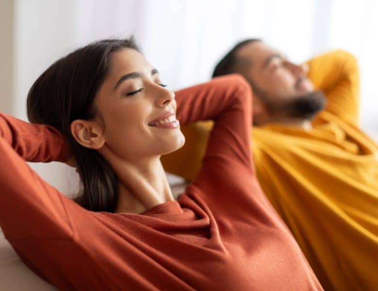 Une expérience de relaxation grâce à une fleur de CBD puissante