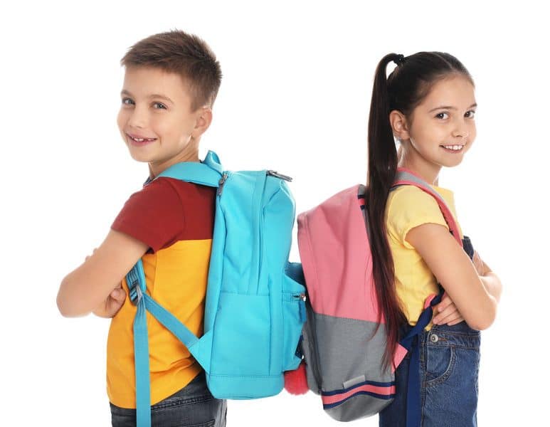Quel sac à dos scolaire pour préserver le dos de votre enfant ? Les critères à connaître