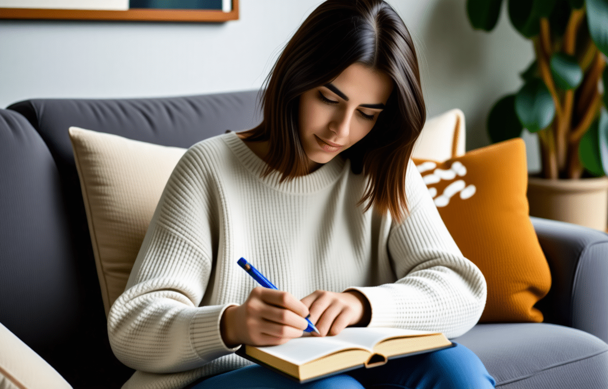 Se reconnecter à soi-même par une absence de regard