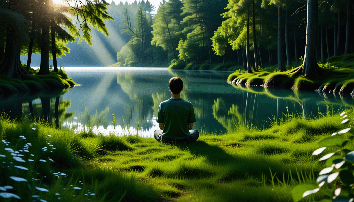 découvrez comment vivre pleinement l'instant présent, en laissant de côté souvenirs du passé et préoccupations pour l'avenir. apprenez à cultiver une présence authentique au quotidien pour plus de sérénité et de clarté d'esprit.