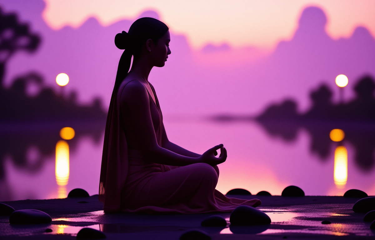 Réinitialiser son humeur avec une clé de voûte énergétique