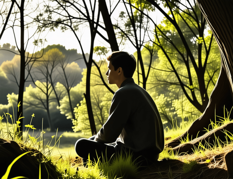 Apprendre à ne rien faire en hyperactivité immobile