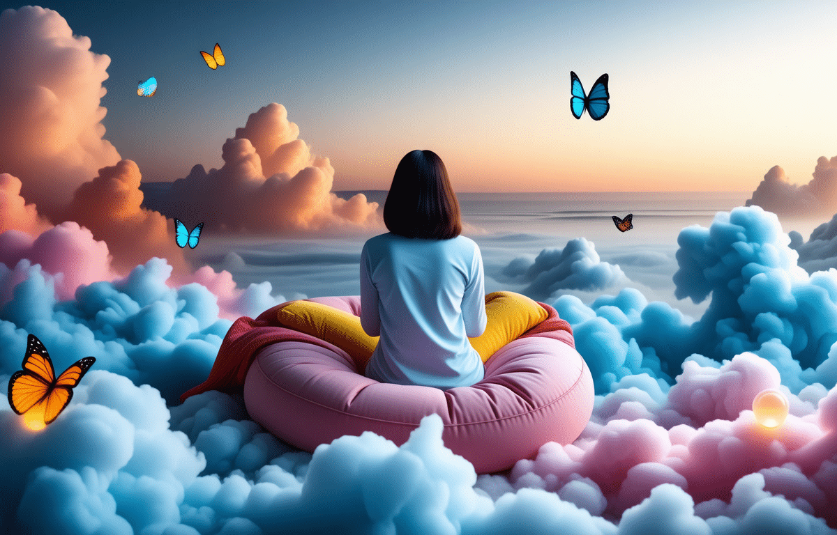 Faire une pause active dans un rêve stationnaire