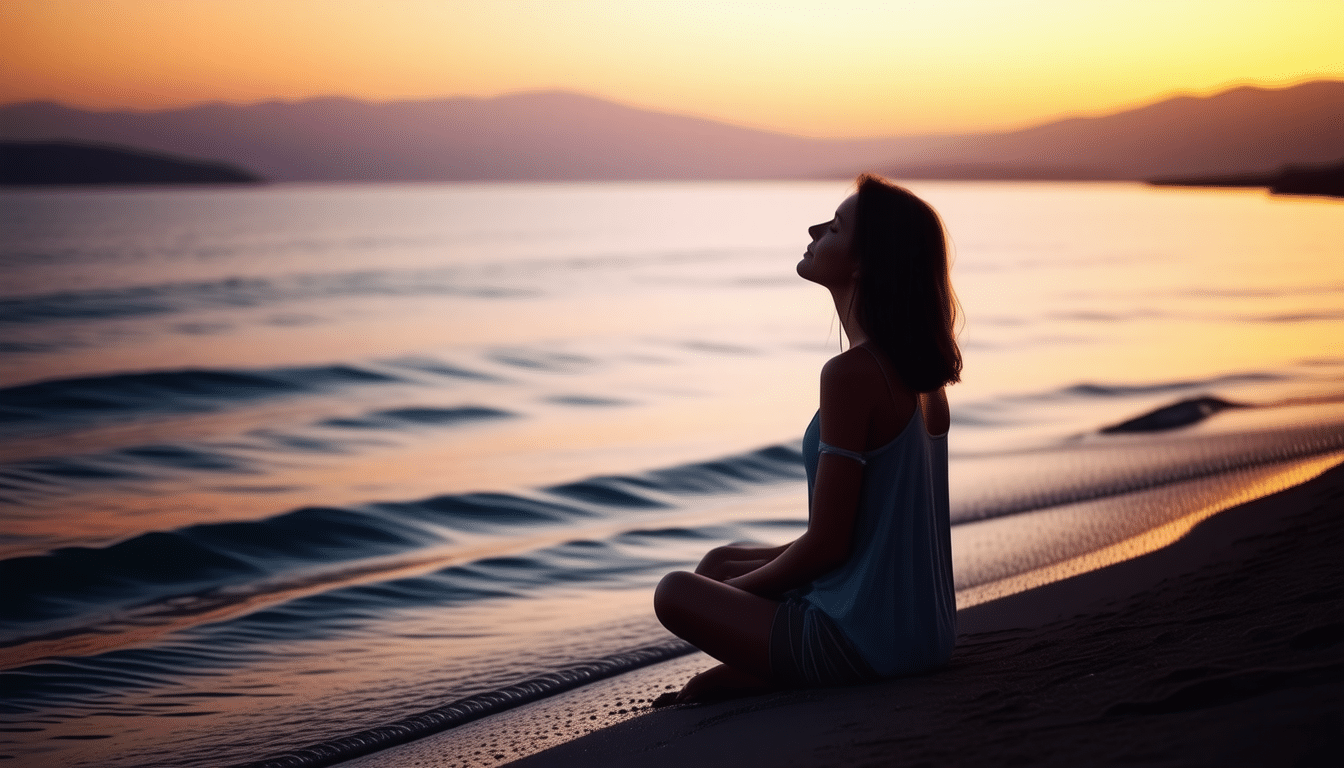 découvrez comment l'absence de regard extérieur peut vous aider à vous reconnecter à vous-même, favoriser l'introspection et renforcer le bien-être intérieur.