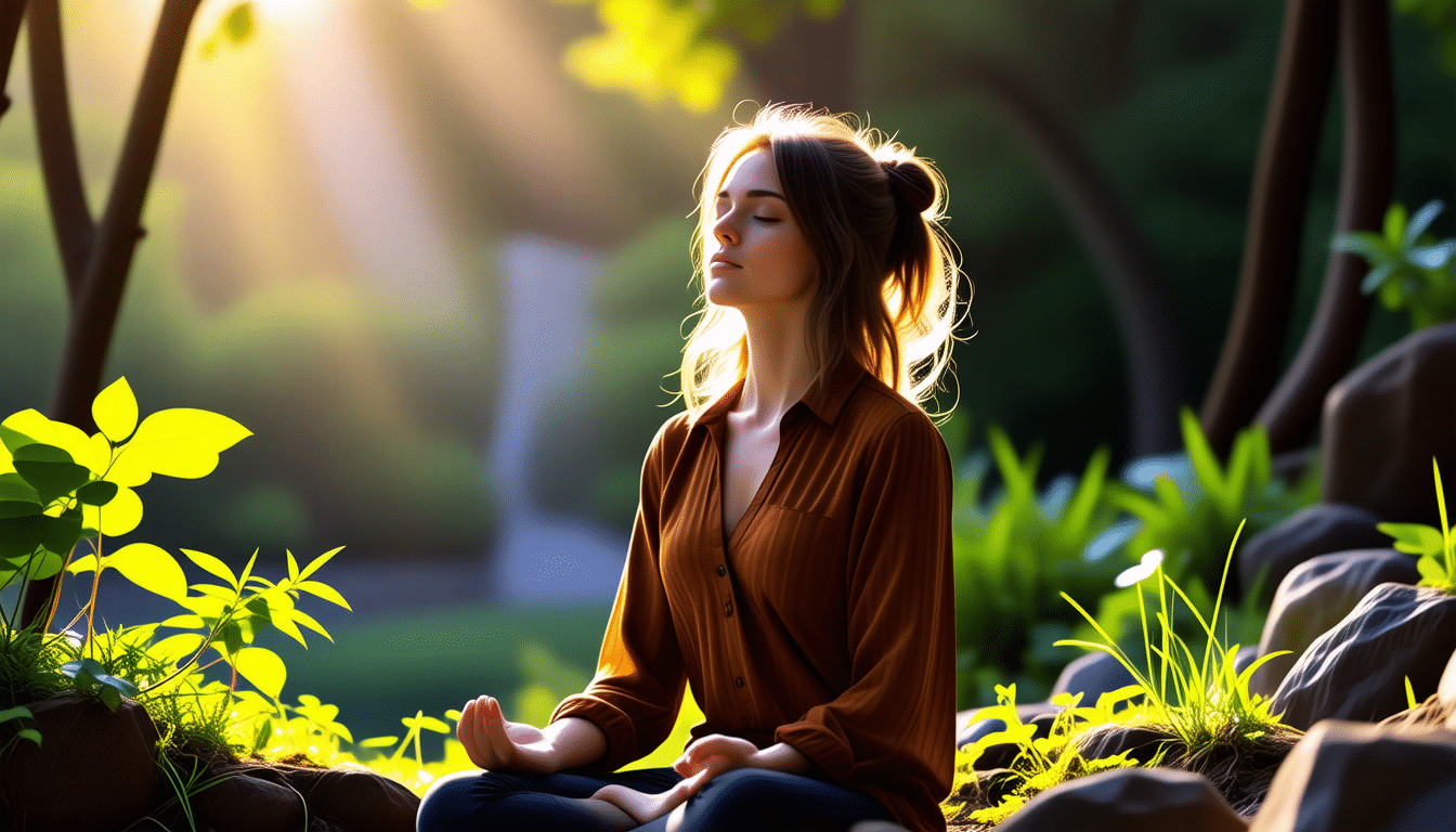 découvrez comment l'absence de regard extérieur permet de se reconnecter à soi-même, pour mieux comprendre ses émotions et cultiver une paix intérieure durable.