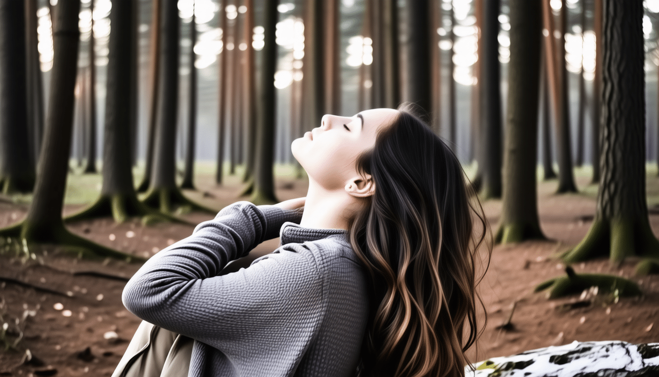 découvrez comment relâcher vos épaules et apaiser votre esprit en plongeant dans le silence ou le bruit absent. une approche simple pour relâcher les tensions et retrouver le calme intérieur.