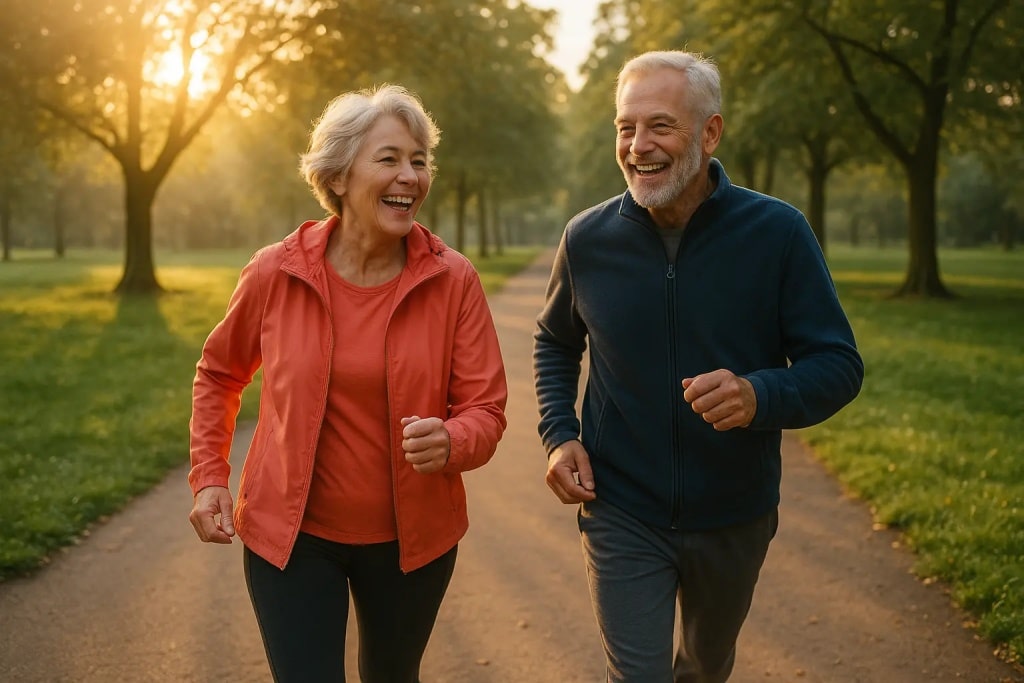 Bouger Après 50 ans : Conseils Pour Une Reprise En Douceur