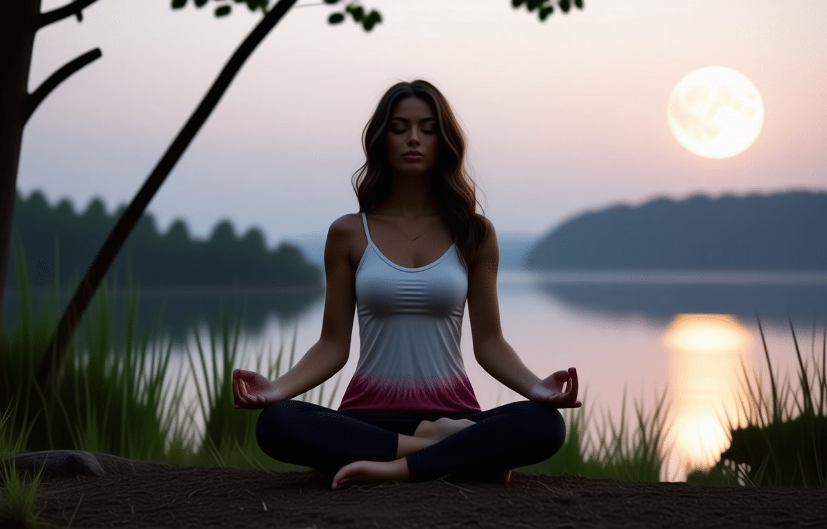 Équilibrer son énergie yin sans énergie yang