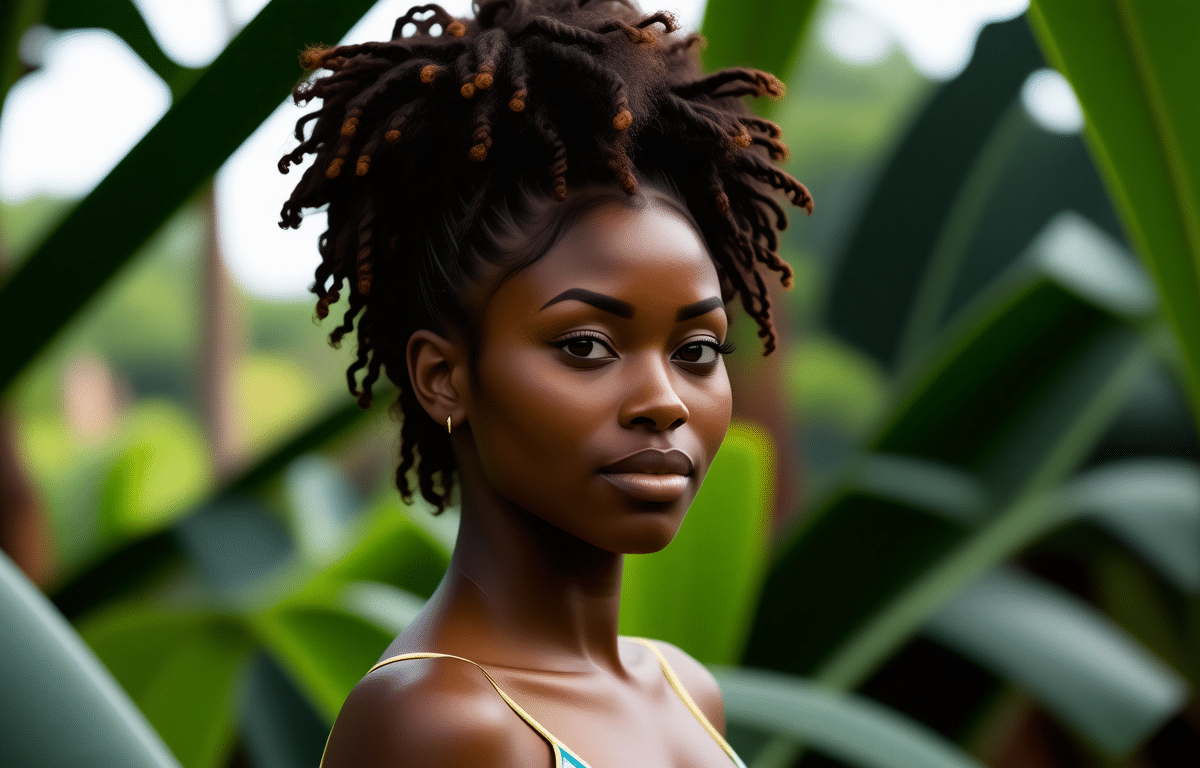 Comment éviter la casse sur cheveux crépus à Madagascar