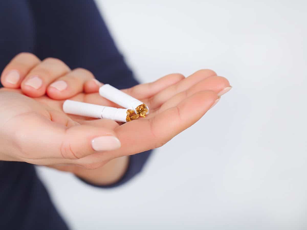 5 nouvelles méthodes pour arrêter de fumer sans médicaments