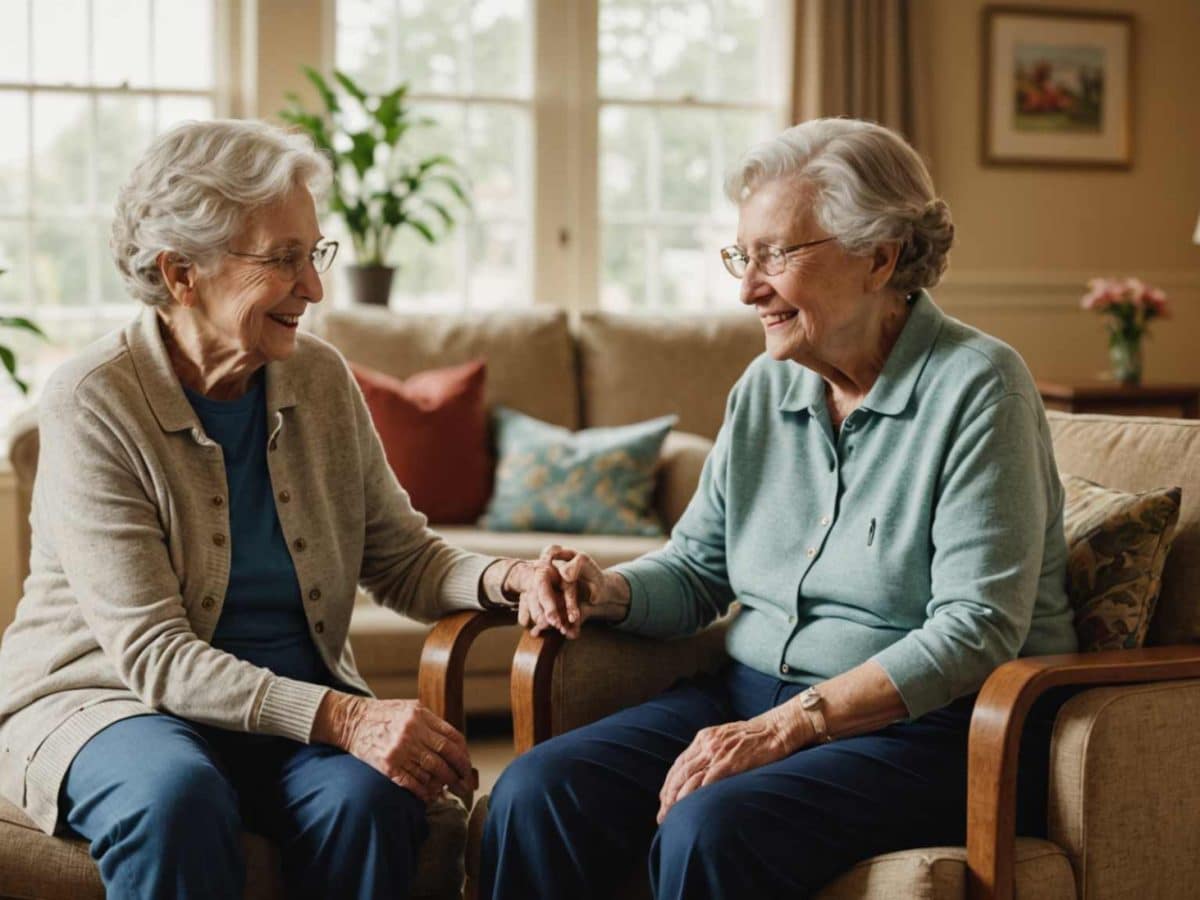 Comment favoriser le bien-être physique et mental des résidents en EHPAD ?