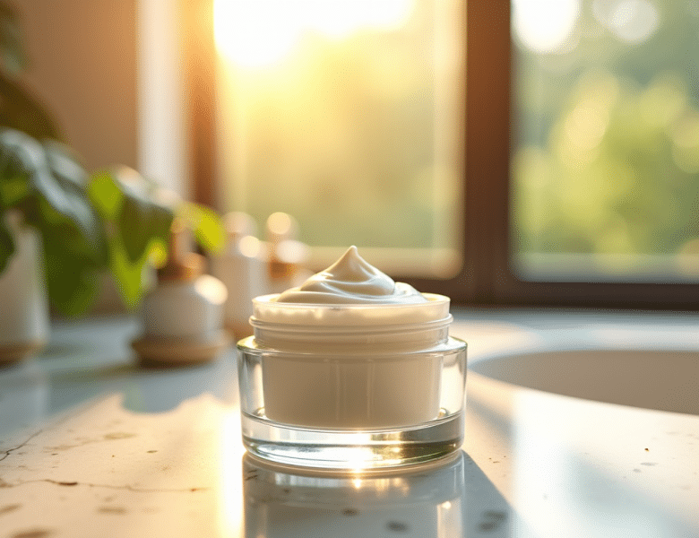 Crème aux probiotiques : Le remède miracle contre l&rsquo;inflammation et les rougeurs ?