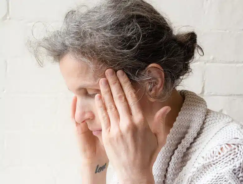 Périménopause : libido, sécheresse, sommeil et humeur