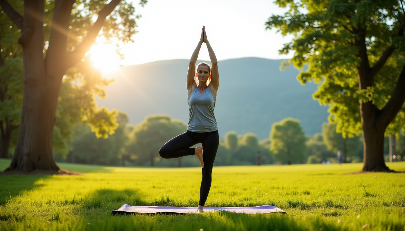 santé naturelle : les compléments et habitudes pour rester en forme — l'activité physique contribue également à une meilleure autonomie
