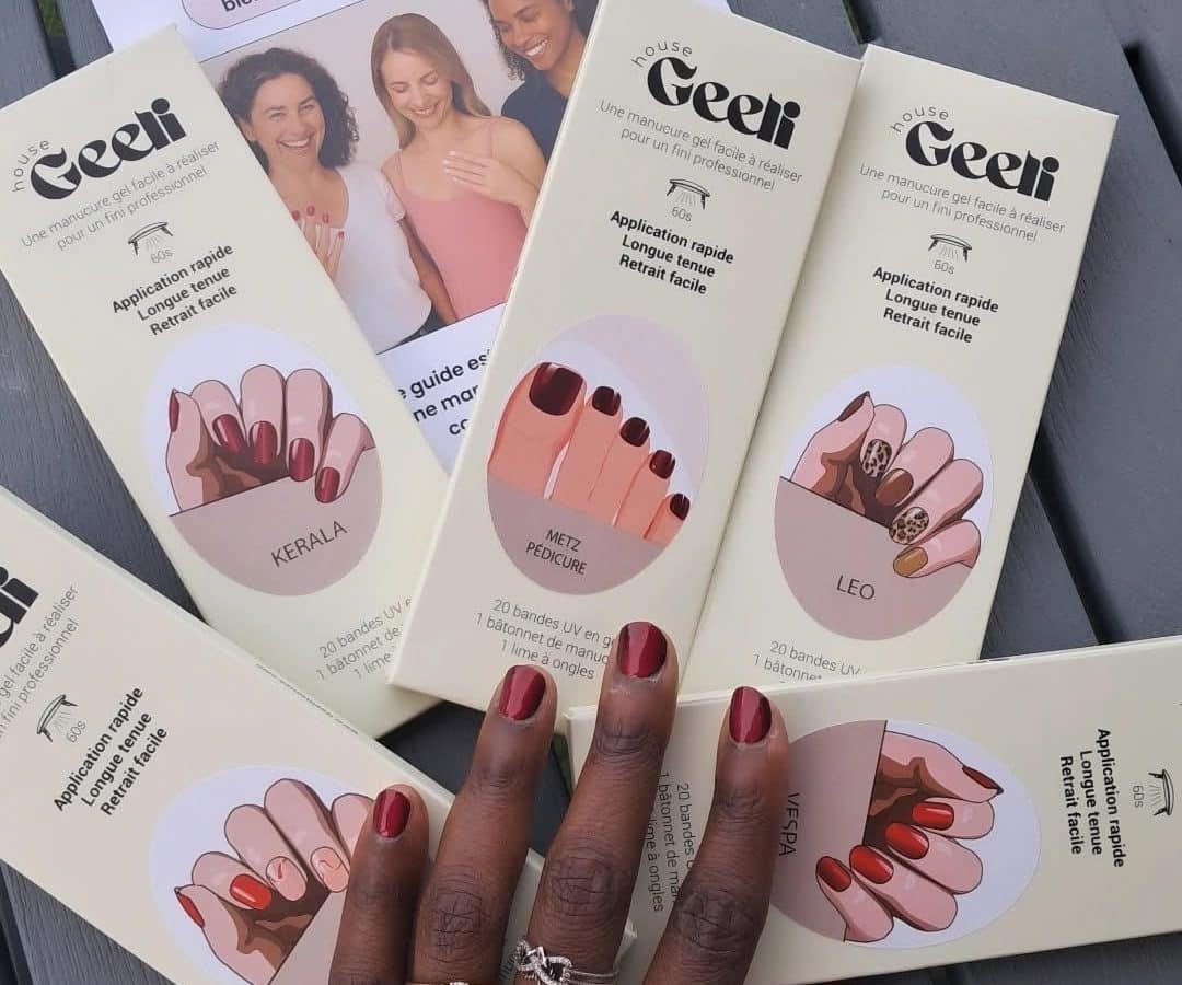 La meilleure marque de stickers ongles en 2026 : mon guide pour une manucure parfaite en 15 minutes