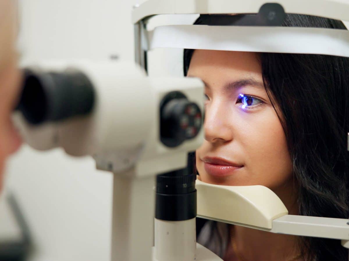 Une correction visuelle de haute précision grâce au laser femtoseconde