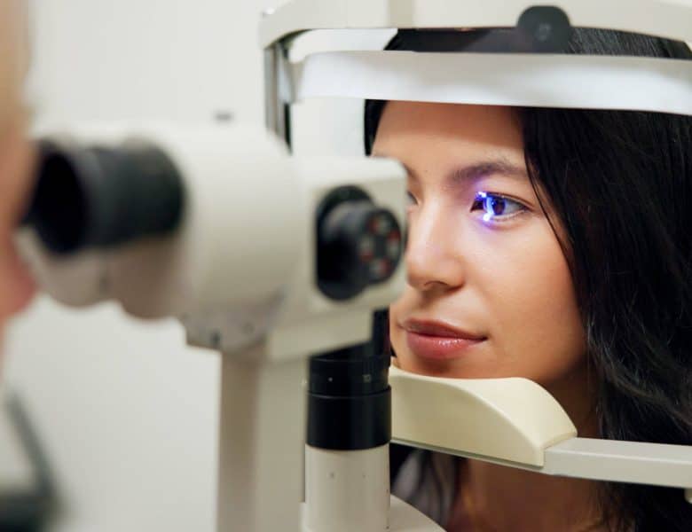 Une correction visuelle de haute précision grâce au laser femtoseconde