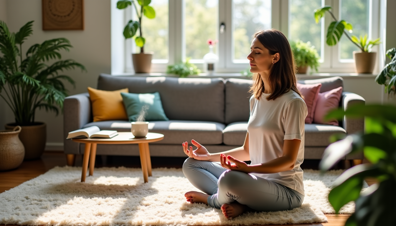 gérer son stress au quotidien : 5 techniques validées par la science (au-delà de la méditation) — la cohérence cardiaque est une technique de respiration