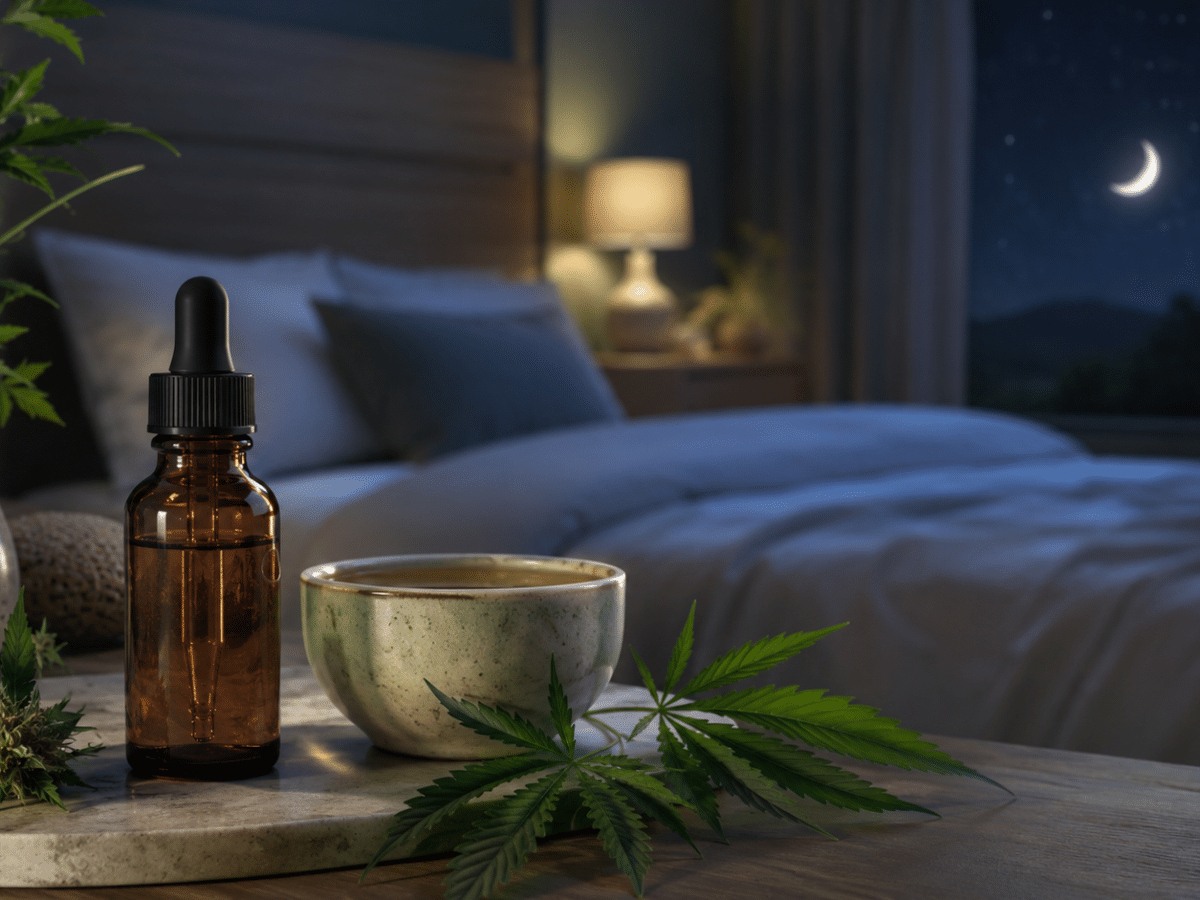 Le CBD fait dormir ? Ce qu&rsquo;il faut savoir avant d&rsquo;essayer