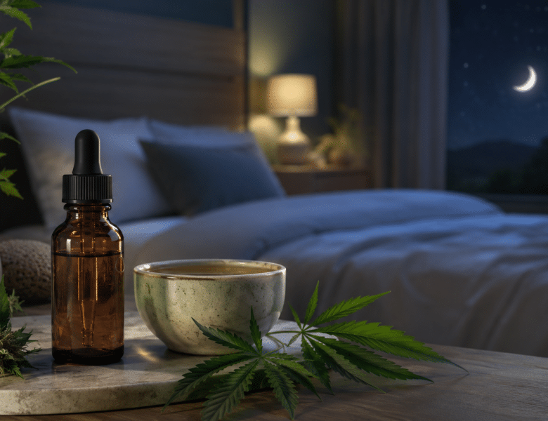 Le CBD fait dormir ? Ce qu&rsquo;il faut savoir avant d&rsquo;essayer