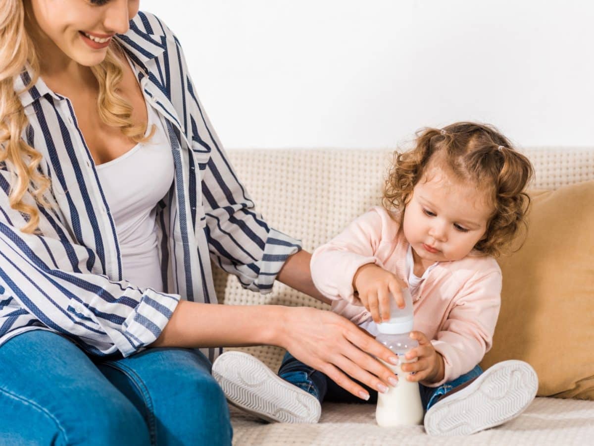 Accompagner la croissance de votre enfant grâce à une alimentation adaptée