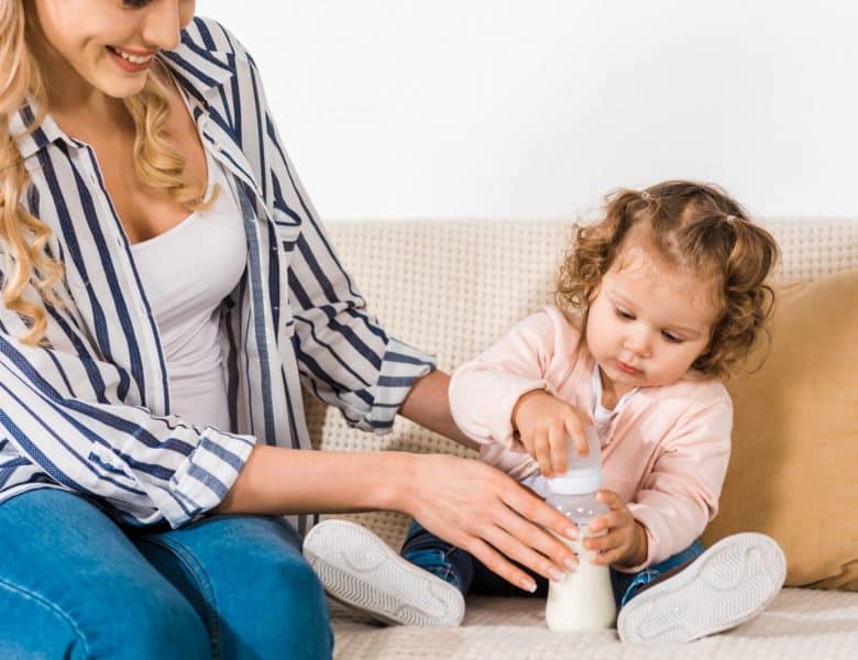 Accompagner la croissance de votre enfant grâce à une alimentation adaptée