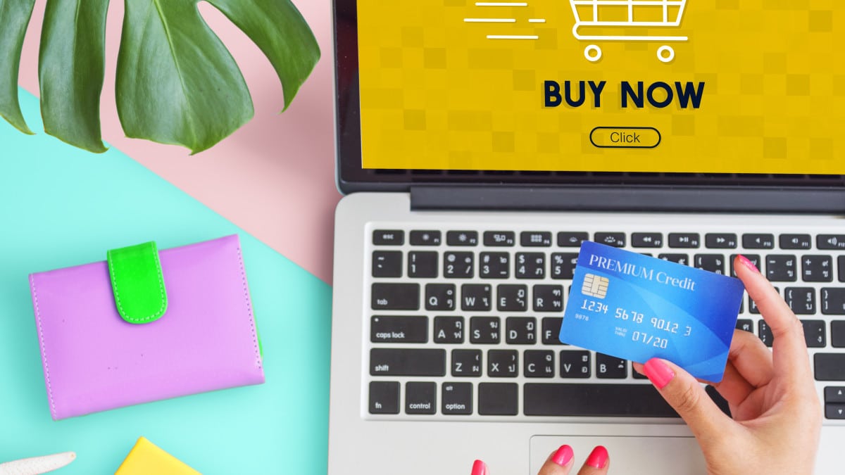 faire ses achats en ligne est pratique