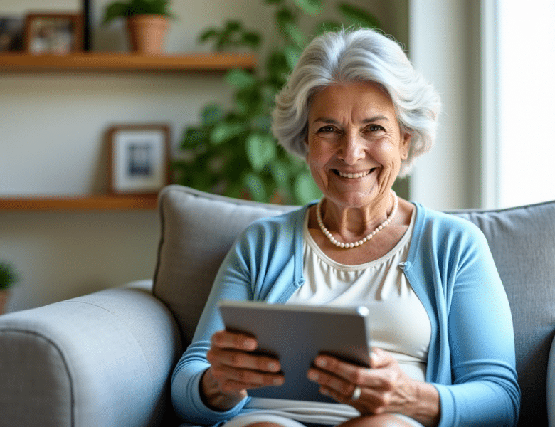 Comment les nouvelles technologies facilitent-elles le maintien à domicile des seniors ?